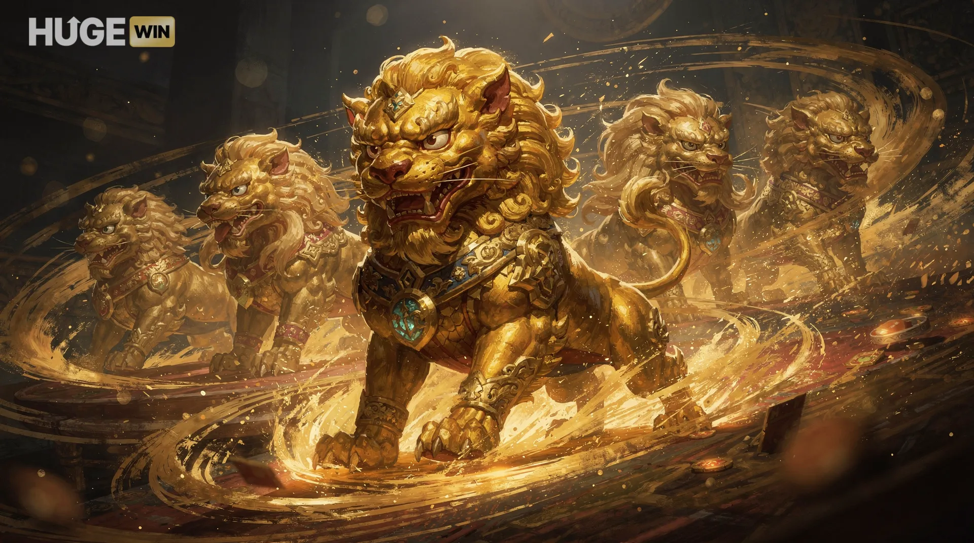 Κριτική 5 Lions Megaways 2026: RTP, Δωρεάν Demo και Bonus στο HugeWin