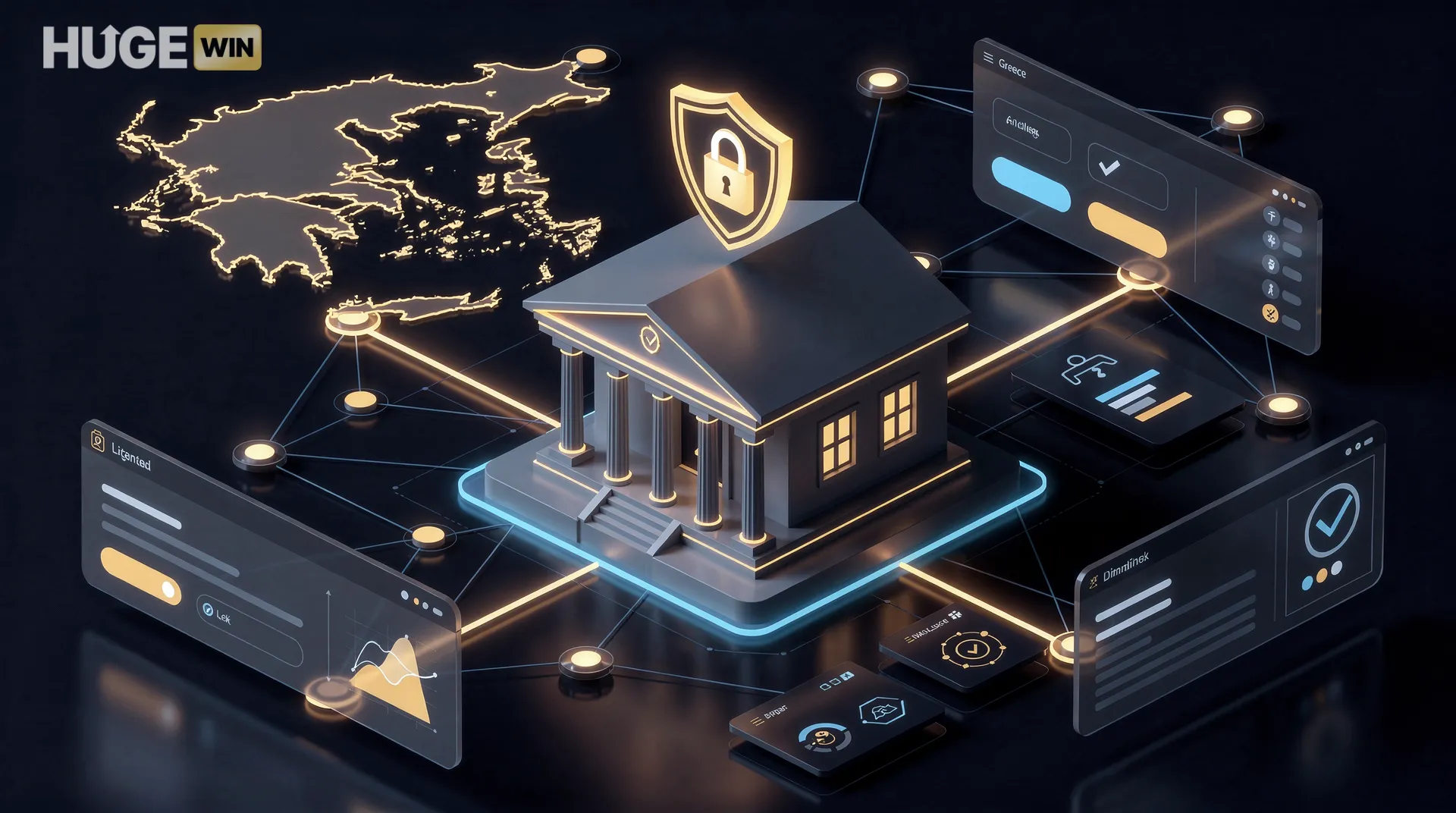 Διαθεσιμότητα και Άδειες του Blackjack