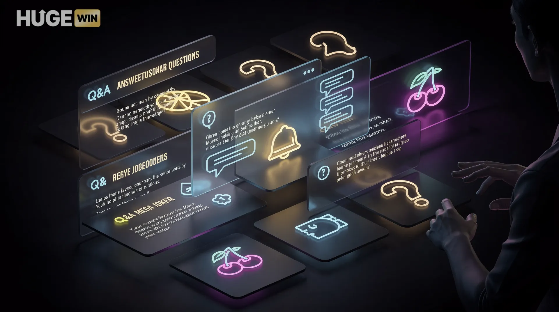 Απαντήσεις στις Ερωτήσεις σας για το Mega Joker