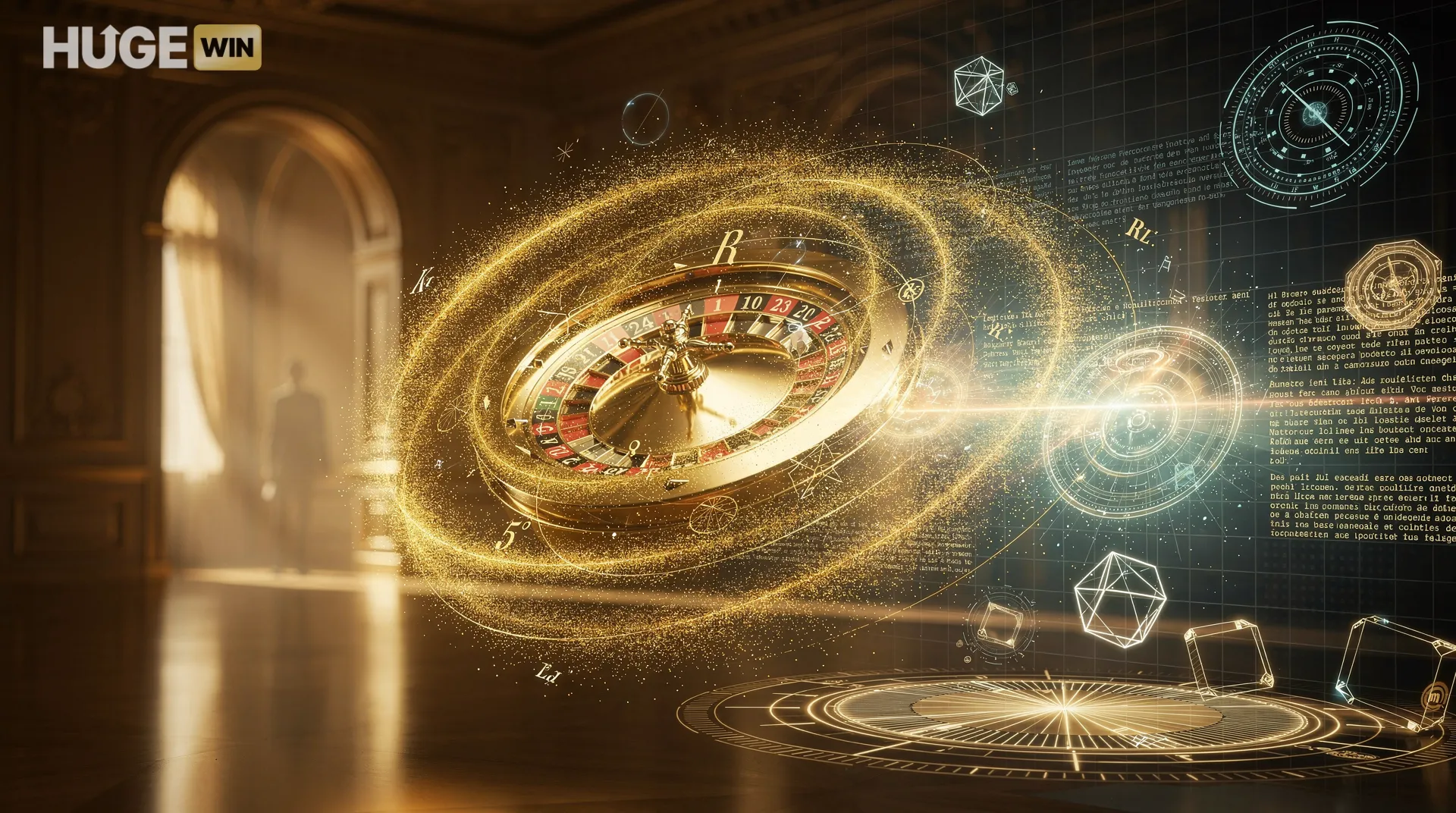 Κριτική Roulette 2026: RTP, Δωρεάν Demo και Bonus στο HugeWin